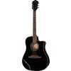 Fender F-1020SCE BK Dreadnoug B-Stock