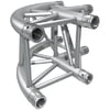 Global Truss F34C21-R500 90° Round Corner