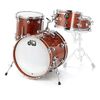 DW Jazz Series LC Mahagony / Gum