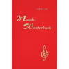 Hüllenhagen & Griehl Verlag Musikwörterbuch