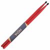 Vic Firth 2BNR Nova Hickory Nylon Red