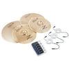 Zildjian Gen16 Buffed Bronze DS Box S