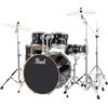 Pearl EXL725F/C Export Lacquer Black