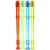 Streetlife Music Soprano Recorder Set Plastic