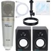 the t.bone SC 440 USB Podcast Bundle 2+