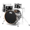 DW Finish Ply Black Ice Satin