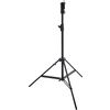 Manfrotto 008BU - Stativ Cine Alu Black