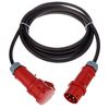 Stairville CEE RubberCable 32A 6,0mm² 5m