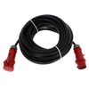 Stairville CEE RubberCable 32A 6,0mm² 25m