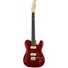 Harley Benton TE-90QM Trans Red