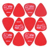 dAndrea Formula Delrex 0,5 mm Pick Set