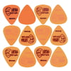 dAndrea Formula Delrex 60mm Pick Set