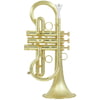 Carol Brass CCR-7775-YSS-Eb-SLB