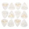 Fender White Pearloid Pick Set H