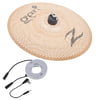 Zildjian Gen16 Bronze 12" Bundle DS