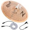 Zildjian Gen16 Bronze 13" Bundle DS