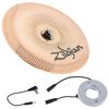 Zildjian Gen16 Bronze 16" China Bdl. DS