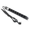 Adam Hall 87478 19" France Powerstrip