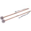 Thomann Field Drum Mallet 40mm grey
