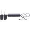 Shure BLX188E/SM35 Combo Q25