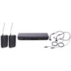 Shure BLX188E/SM35 Combo S8