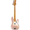 Fender 59 P-Bass Relic shell pink