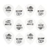Dunlop Tortex Jazz III White 1,50