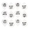 Dunlop Tortex Jazz III White 1,35