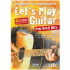 Hage Musikverlag Let's Play Guitar Pop Rock Hit