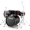 DDrum Hybrid Kit Satin Black