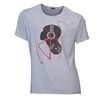 Cotton Music DJ Electronic T-Shirt XXL