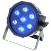 Cameo Flat PAR CAN TRI 7 x 3W IR