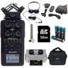 Zoom H6 Complete Bundle