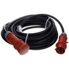 Stairville CEE RubberCable 32A 4,0mm² 10m