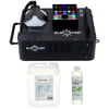 DJ Power DSK-1500V Fog Machine Bundle