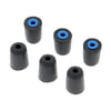 Westone True-Fit Foam Tips blue
