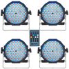 Cameo Flat PAR RGB 10 Bundle