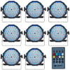 Cameo Flat PAR RGB 10 Maxi Bundle