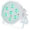 Cameo Flat PAR CAN TRI 7 x 3W IR WH