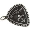 Rockys Necklace Guitar Player Lily