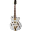 Harley Benton BigTone Trem White