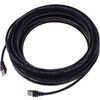 Telegärtner CAT6A Patchkabel 15m, sw