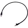 Telegärtner CAT6A Patchkabel 0,5m, sw