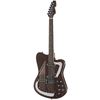 Italia Guitars Sitar Red Crackle