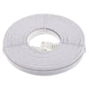 Lindy Cat6 Flach-Cable 10m White