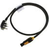 Stairville Adapt UK Plug - TR1 1,0m