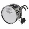 Thomann BD2414BL Marching Bass Drum