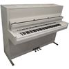 Blüthner Model D white