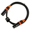 Stairville PDC5CC DMX Cable 1,0 m 5 pin