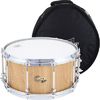CAZZ Snare 14" x 7" Oak Bundle
